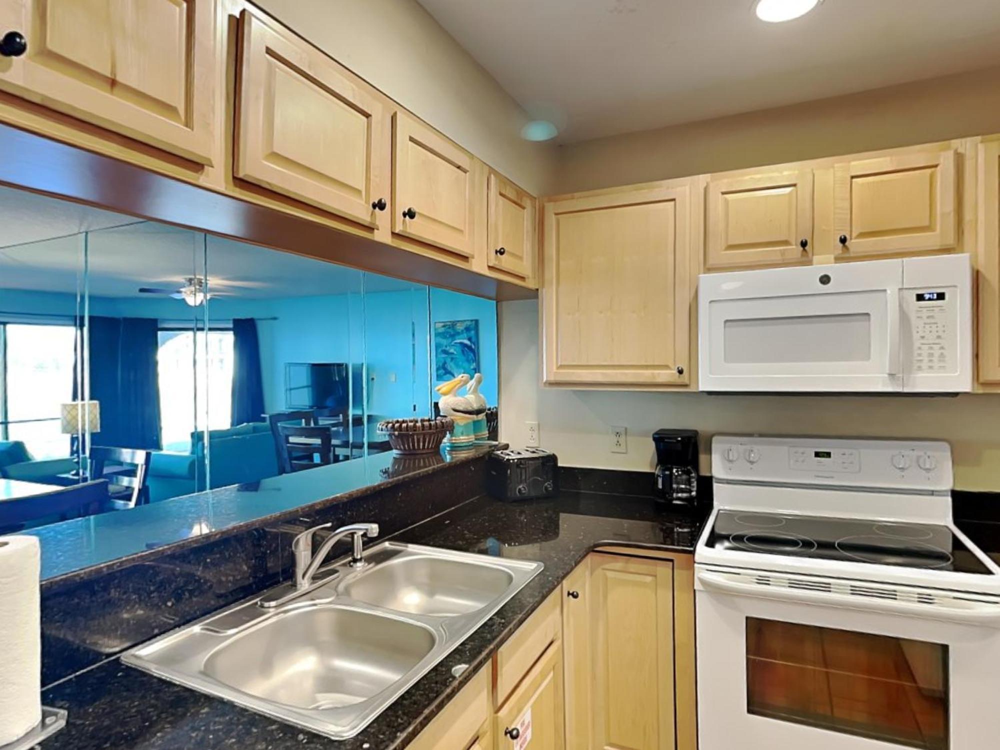 Edgewater 1402 Apartment
