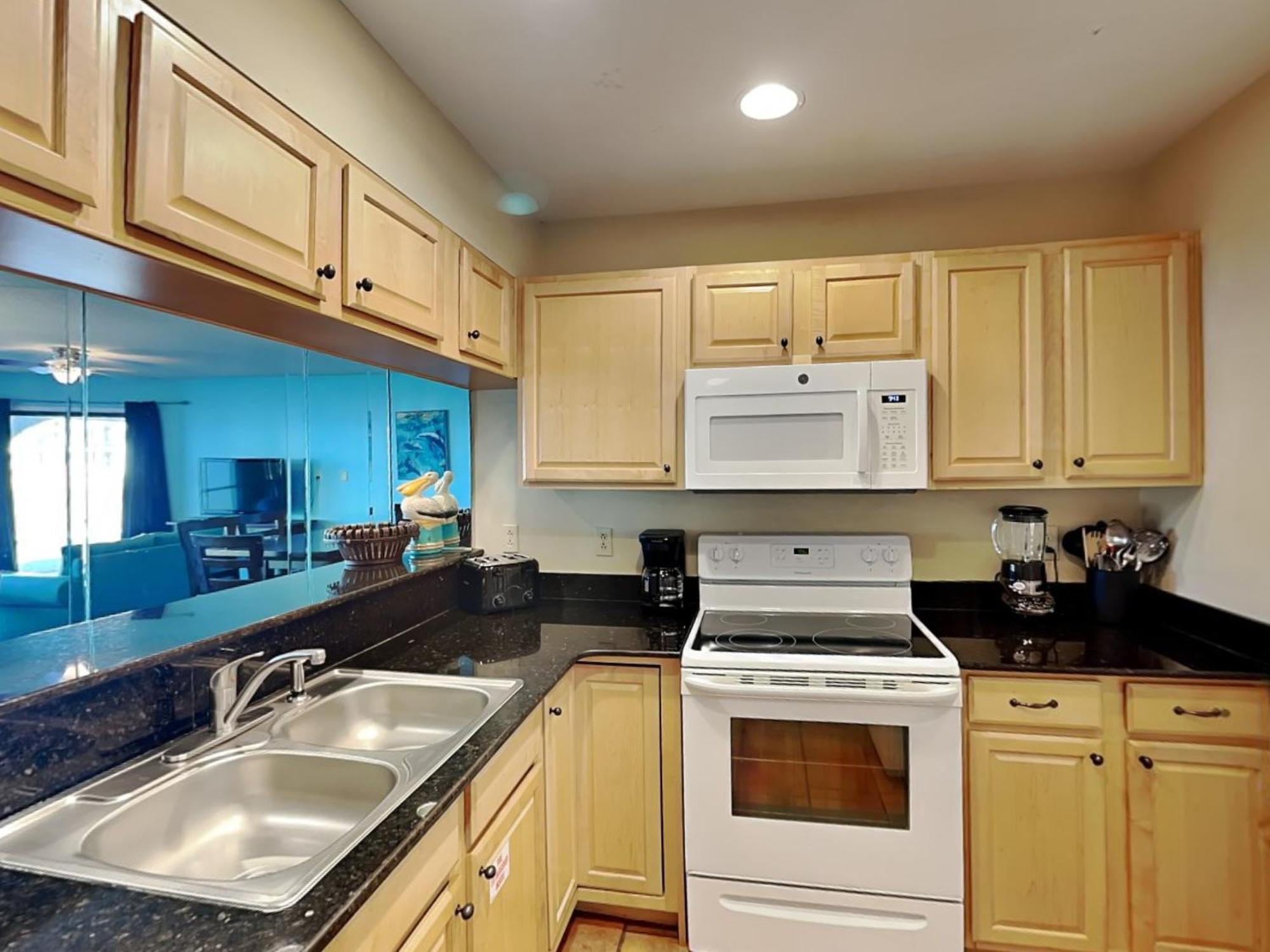 Apartment Edgewater 1402